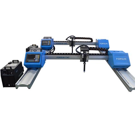 Portable Cnc Metal Plasma Cutting Machine Forsun