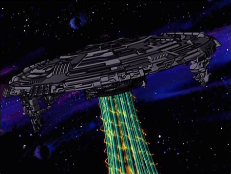 Galactus Ship Marvel Animated Universe Wiki Fandom