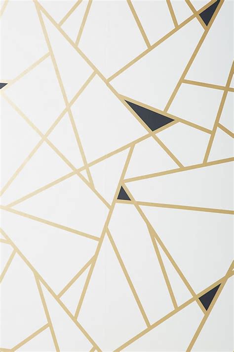 Find the best geometric desktop wallpaper on getwallpapers. Geo Mosaic Wallpaper | Mosaic wallpaper, Gold geometric ...
