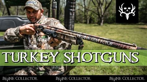 Michael Waddell S Turkey Shotgun Setup Youtube