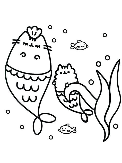 Pusheen Coloring Pages Halloween The Following Is Our Collection Of