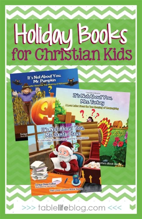 The Love Letters Series Holiday Books For Christian Kids Tablelifeblog