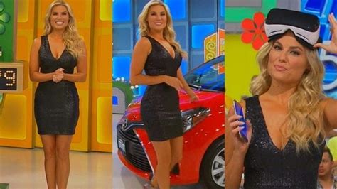 Where Is Model Rachel Reynolds From “the Price Is Right” Now Barkers