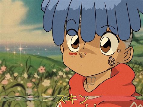 Sign in to like this. Cartoon XXXTentacion Anime Wallpapers - Wallpaper Cave
