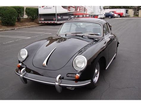 1963 Porsche 356 B Super 90 Coupe For Sale Photos Technical