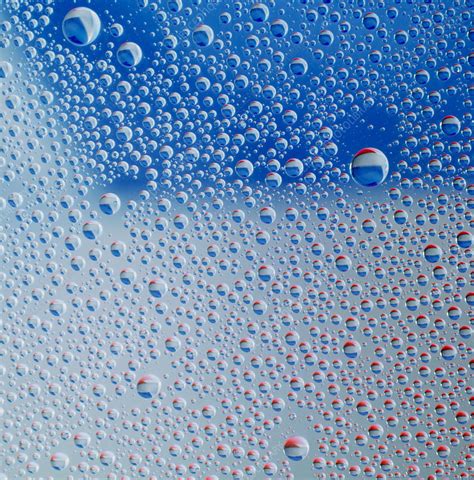 Condensation On Glass Stock Image A3100064 Science Photo Library