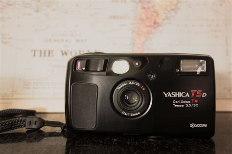 Sale Yashica T Zoom Review In Stock