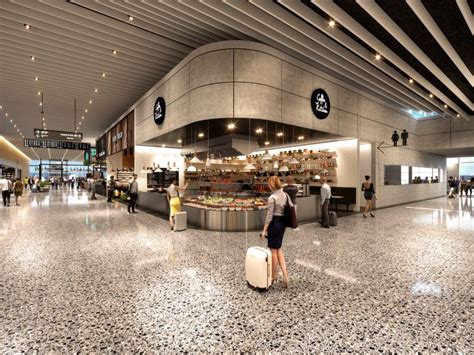 Concepts Adelaide Airport