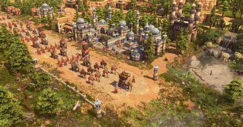 Age Of Empires 3 Definite Edition Marches Out This October Rock