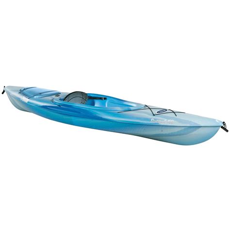 Pelican Pursuit 100 Kayak 183750 Canoes And Kayaks At Sportsmans Guide