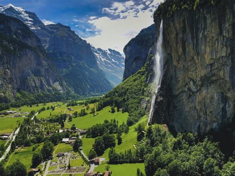 The Best Things To Do In Lauterbrunnen Switzerland Vacation And Travel