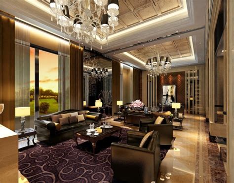 15 Luxurious Interiors That Will Fascinate You Top Dreamer