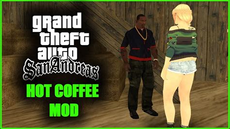 Top 3 New Gta Girl Gta San Andreas Hot Coffee Mod Youtube