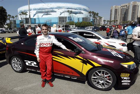 Tv Film Star Frankie Muniz Starts Racing Career In Arca Series Eyes