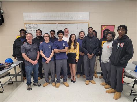 National Electric Company Visits Pinellas County Job Corps - Job Corps