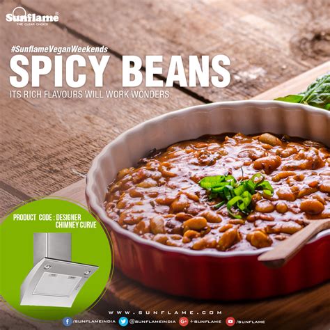 Recipe Spicy Beans