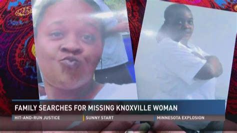 Remains Found In Speedwell Belong To Knoxville Woman Missing Since May Kpd Says