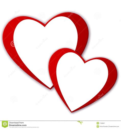 2 hearts is an inspirational movie that plays like a hallmark movie, which is fine with me 2 hearts certainly has an inspiring message. Two Hearts stock illustration. Illustration of abstract ...