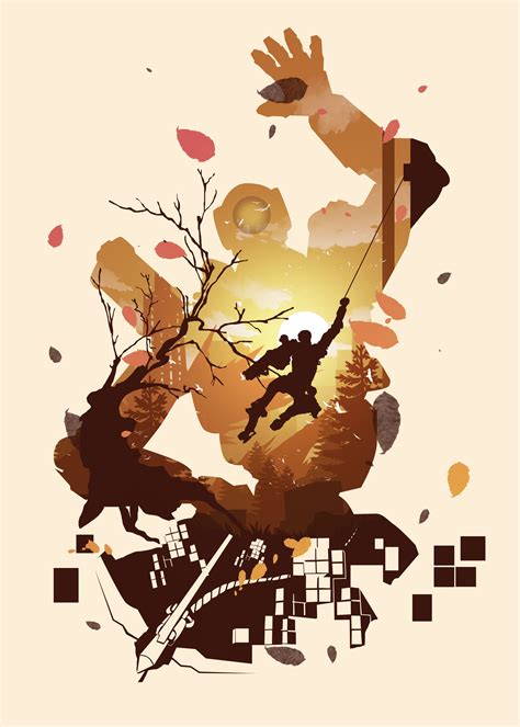'Pathfinder Apex Legends' Poster | art print by whyadiphew | Displate