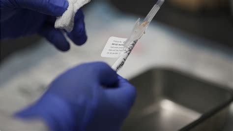 Phase Iii Trials Of Coronavirus Vaccine To Take Place At 5 Us Military