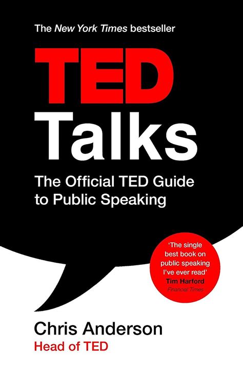 Ted Talk Book Pdf
