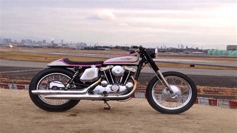 My 80 sportster was mostly built by local welding legend kenny puccio. 1972 HD XLH 1000 Sportster Custom - YouTube