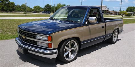 1993 Chevrolet Silverado Gaa Classic Cars