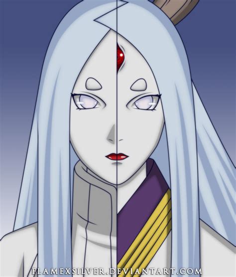 Kaguya Otsutsuki The Very First Wielder Of Chakra On Earth This Is