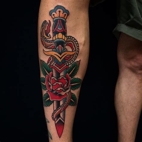 Nov 02, 2017 · tattoo.com was founded in 1998 by a group of friends united by their shared passion for ink. Dagger, Rose and Snake Tattoo by Jens Schnettler ...