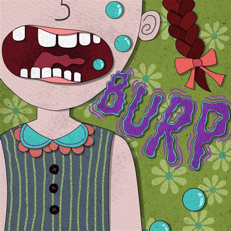 The Girl Who Loved to Burp. By Lena Buford | by SafeKidsStories | Safe 