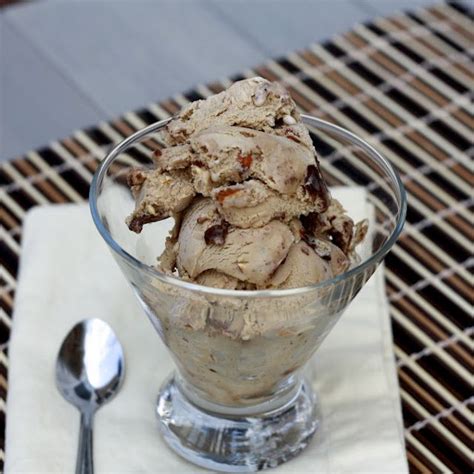 Mocha Almond Fudge Ice Cream Fudge Ice Cream Recipes Almond Fudge