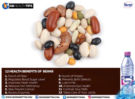 12 impressive health benefits of beans gbafrica