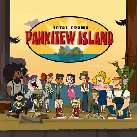 Total Drama Pahkitew Island Total Drama Pahkitew Isla