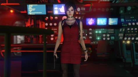 Kennedy (if you play as claire, you will switch over to sherry). Ada Wong Resident Evil 2 Remake [Add-On Ped | Replace ...
