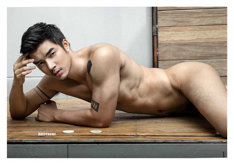 Asian Magazine Sexy Guys Collection Page
