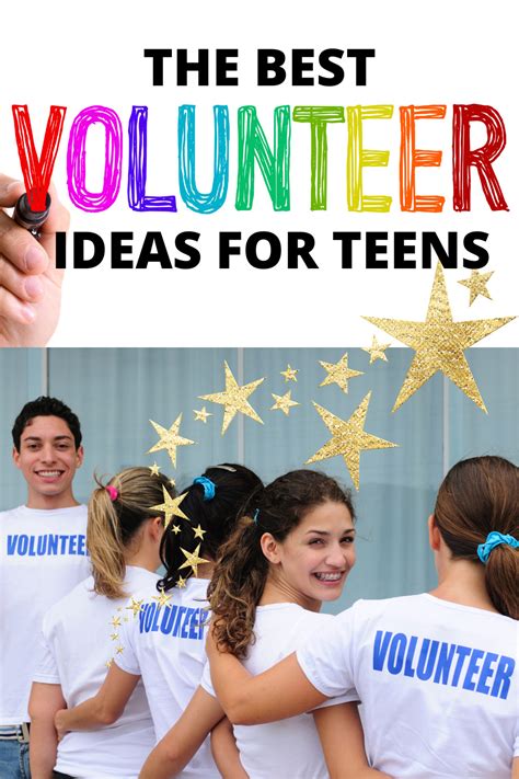 Finding Summer Volunteer Opportunities For Teens 46 Ideas For