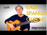 Pictures of Improvise Guitar Lesson