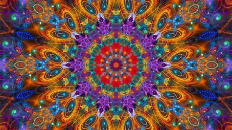 Colorful Fractal Art Hd Trippy Wallpapers Hd Wallpapers Id 51509