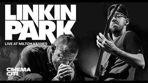 Linkin Park Road To Revolution Live At Milton Keynes