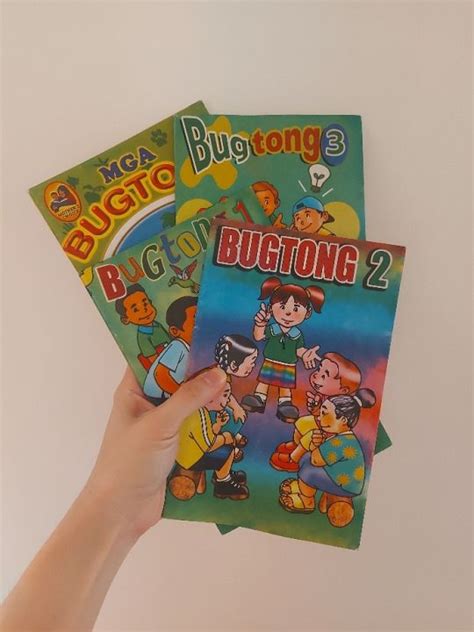 Books Bugtong Riddle 4pcs Tagalog Version Lazada Ph