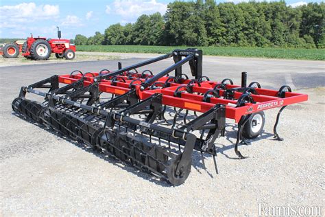 New 13 Ft Unverferth Perfecta Model 12 Field Cultivator For Sale
