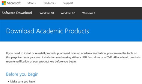 Windows 10 Education Edition Activation