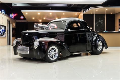 1941 Willys Coupe Classic Cars For Sale Michigan Muscle And Old Cars