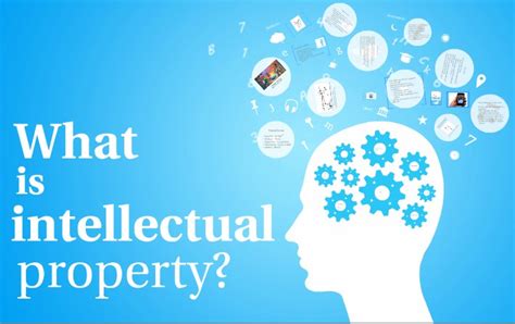 What Is Intellectual Property Property Rights Publishthispost