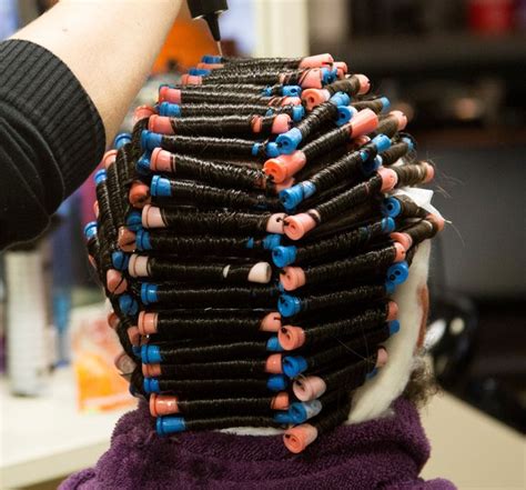 28 besten bondage hairdresser bilder auf pinterest friseur haare schneiden und locken