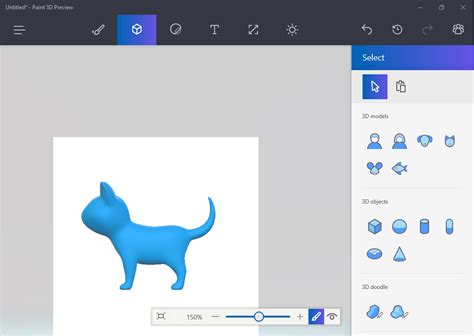 How To Use The New Paint 3d Logitheque English