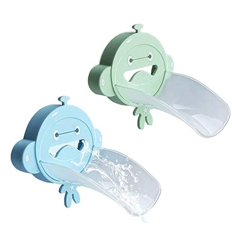 Faucet Extender Sink Extender Hand Wash For Toddlers And Kids Safe