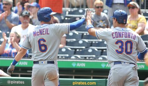 Morning Briefing Red Hot Mets Begin Four Game Series With Marlins