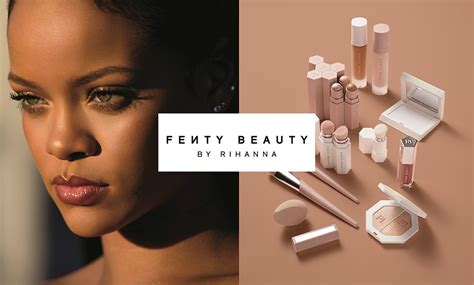 Fenty Beauty Linha De Make Da Rihanna ♥