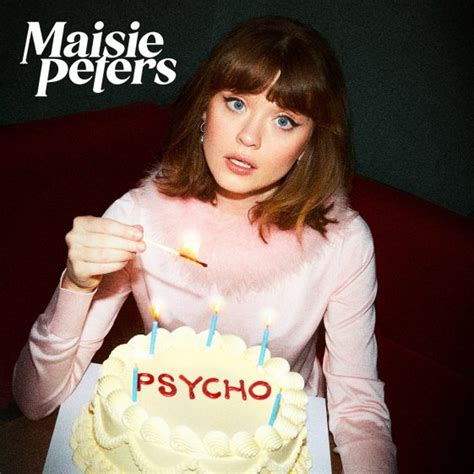 Maisie Peters Reflects On Toxic Relationships On New Single Psycho
